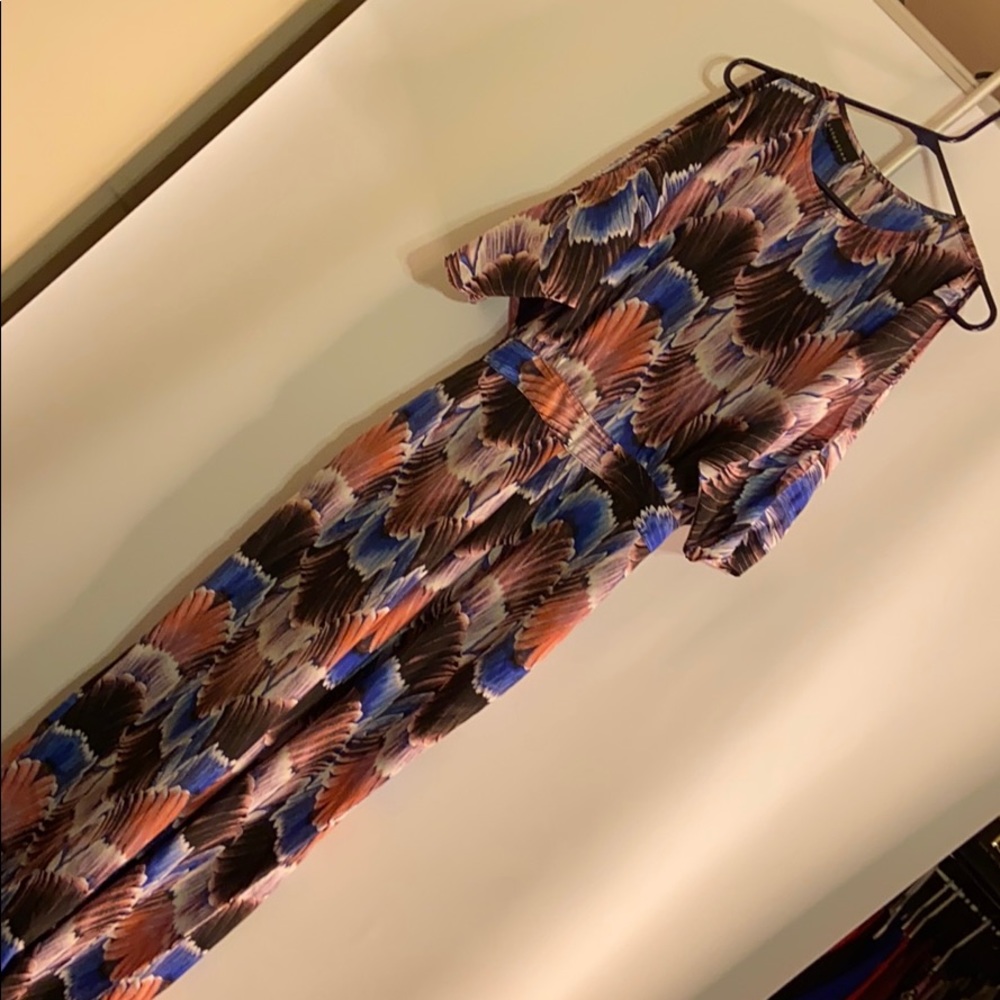 MultiColor jumpsuit
